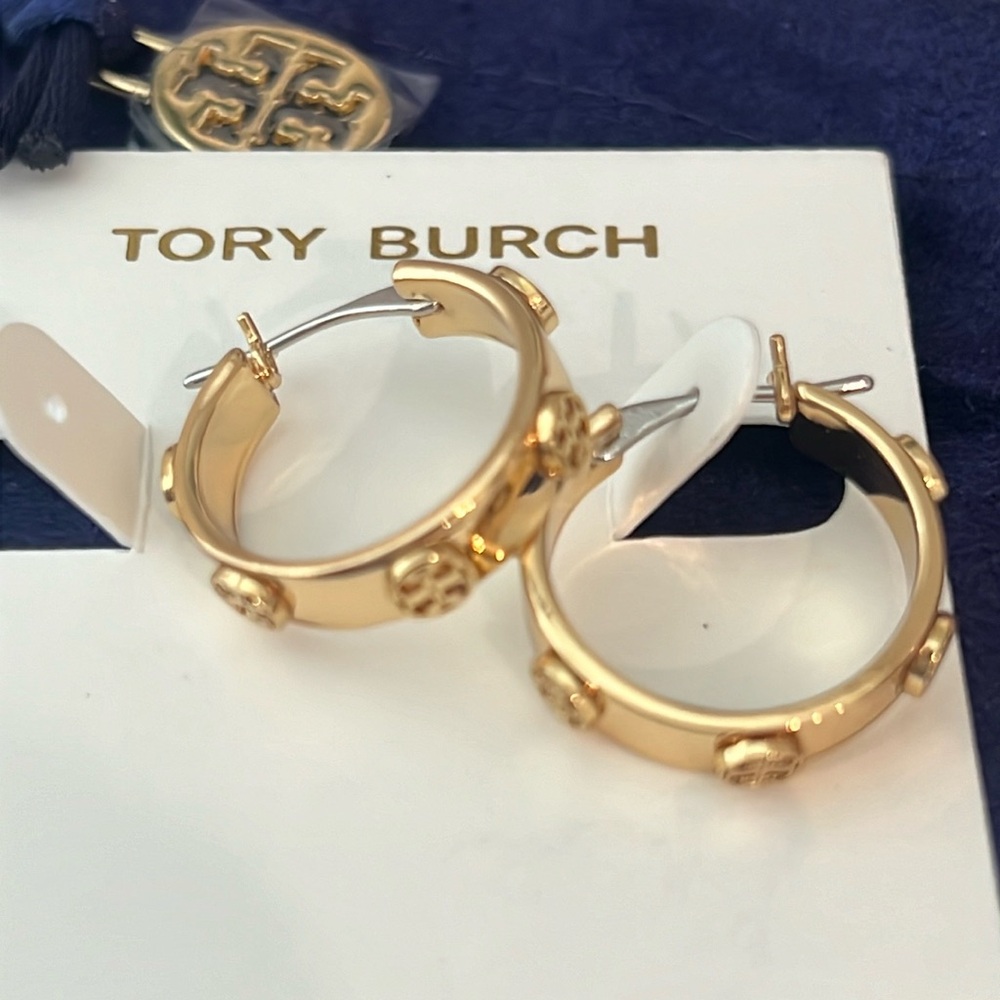 Tory Burch Hoop - Picture 9 of 16